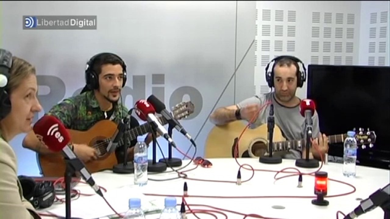 Muerdo en directo en esRadio
