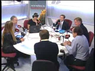 Tertulia de Federico: División en el PSOE por el PSC - 31/10/13