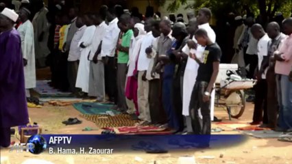 Duelo en Níger por migrantes muertos
