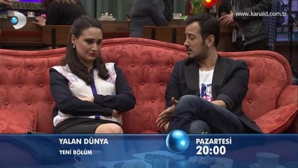 Yalan Dünya 48. bölüm Fragmanı