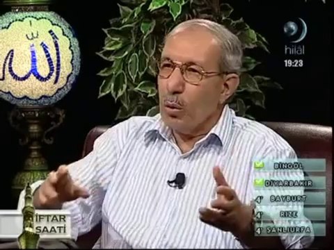 Anlamadan okuduğun kitapla Allah'ın ne dediğini nasıl bileceksin! [Prof. Dr. İbrahim Sarmış]