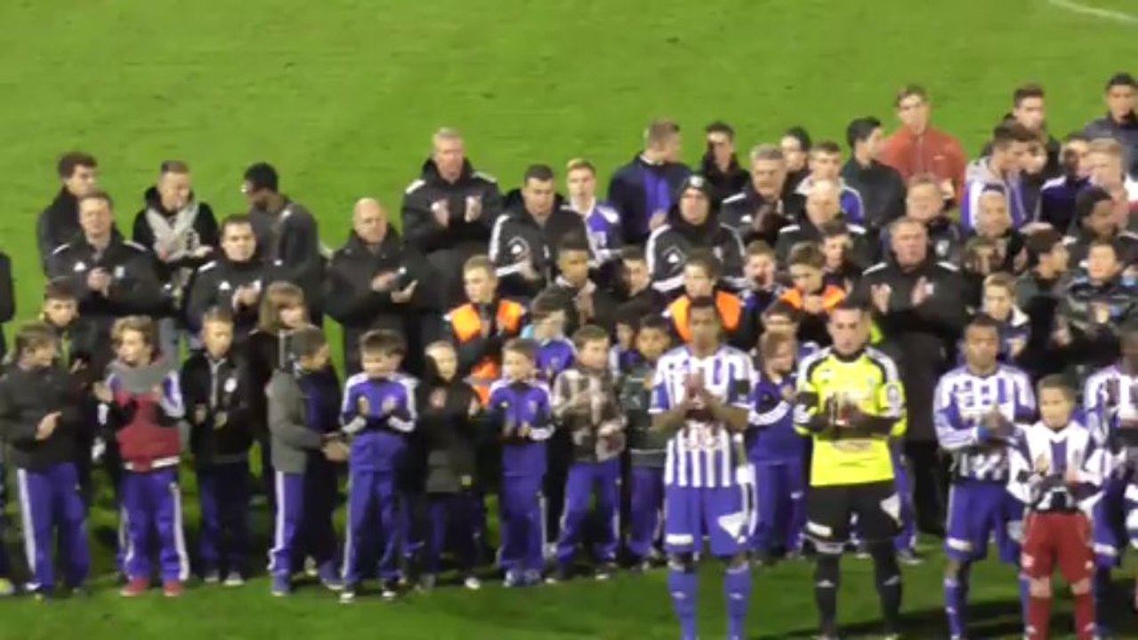 HOMMAGE POUR BRUNO METSU