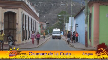 Tierra de Gracia - Capítulo Ocumare de la Costa - Tercera Parte