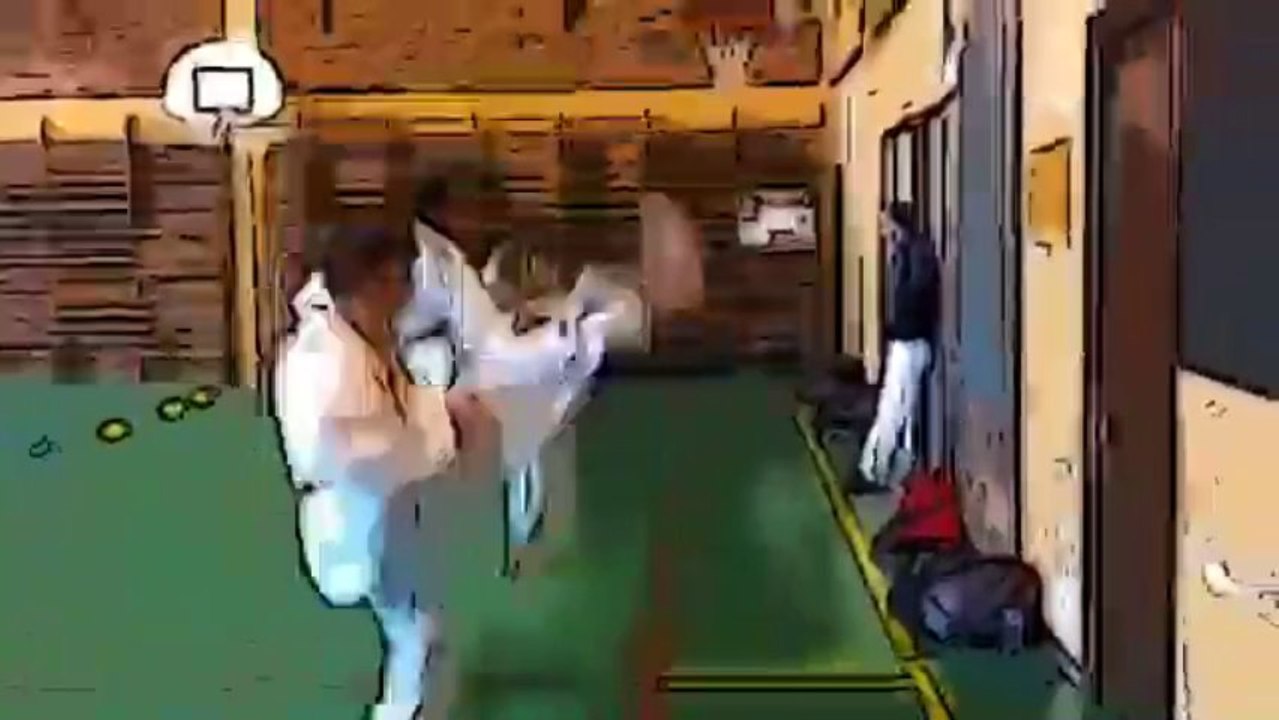 Sylvain/Nicolas - Kumgan 2