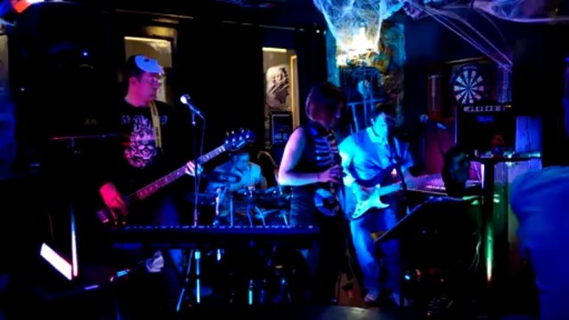 Red hot Chili Peppers Dani California par Laeticia