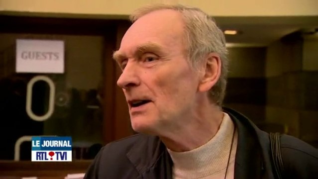 Bruxelles Salvatore Adamo etait sur les planches du Cirque Royal hier soir - Video - RTL Videos