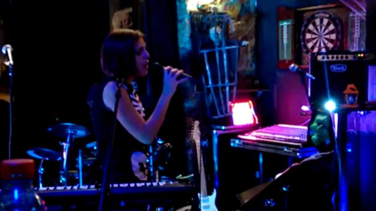 U2 With or Without you par Laeticia