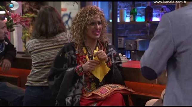 Yalan Dünya 48.Bölüm Kamera Arkası