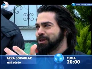 Arka Sokaklar 280.Bölüm Fragmanı