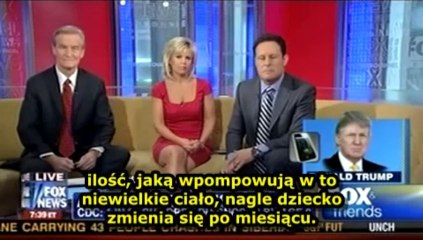 Donald Trump uważa, że to szczepionki są przyczyną autyzmu.