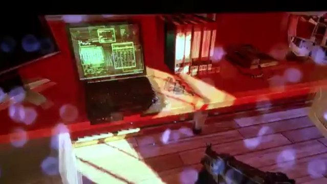 Call Of Duty Ghosts Intel Location- Legends Never Die