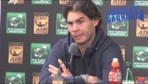 Paris-Bercy 2013 - Rafael Nadal : 