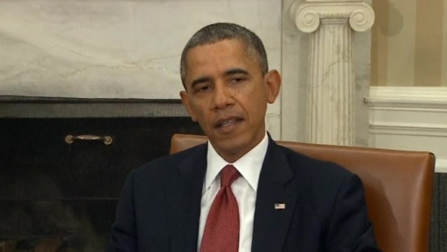 Obama tells Iraqi leader U.S. wants 'inclusive' Iraq