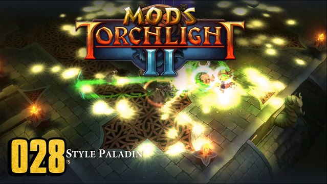 Torchlight 2 MOD 028 - WoW Style Paladin