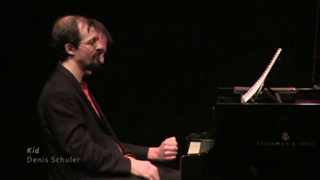 DUO REYNALDO / HOMMAGE A STRAVINSKY PAR Denis SCHULER