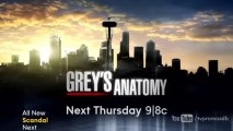 Grey's Anatomy 10x08 Promo: Two Against One