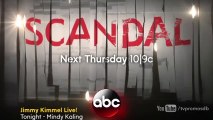 Scandal 3x06 Promo: Icarus