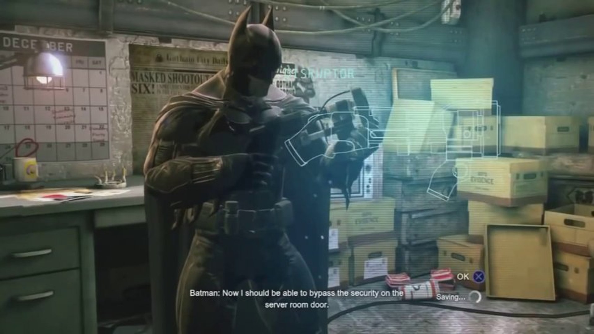 Batman Arkham Origins All Cutscenes Movie Video Dailymotion