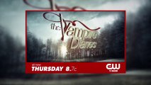 The Vampire Diaries 5x06 Extended Promo: Handle with Care