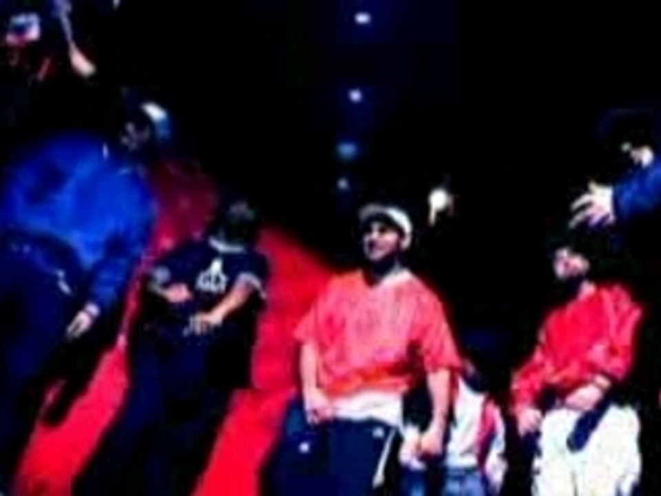 Kourtrajme - The Funk Hunt