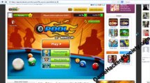 ▶ 8 Ball Pool Hack | Pirater [Link In Description] 2013 - 2014 Update