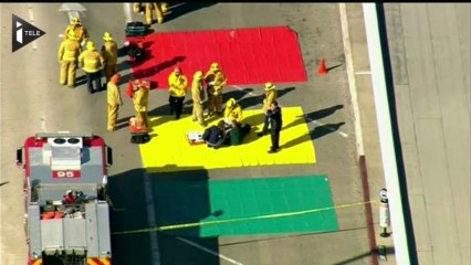 Fusillade à l'aéroport de Los Angeles : 1 mort et 6 blessés