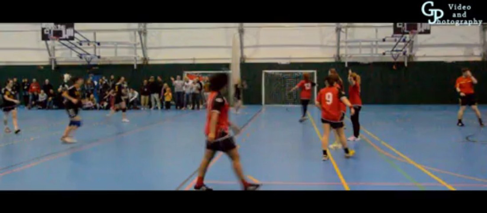 2013.10.27 Második forduló, London GD HC II. - Angels Handball Academy (London Angels HC II.) 12 - 19