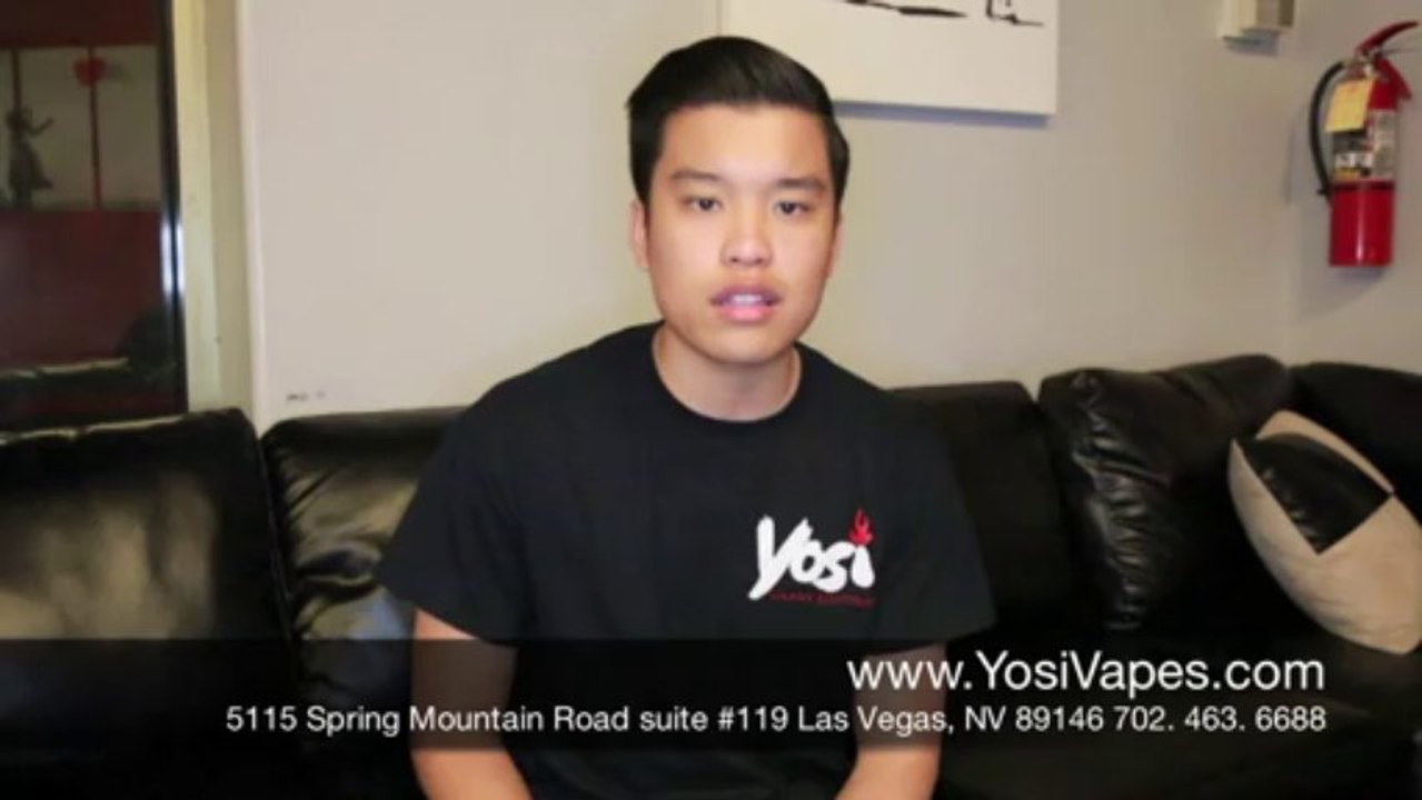 Suicide Bunny E Liquid Review by Yosi Vapes | Vape Store Las Vegas pt. 3