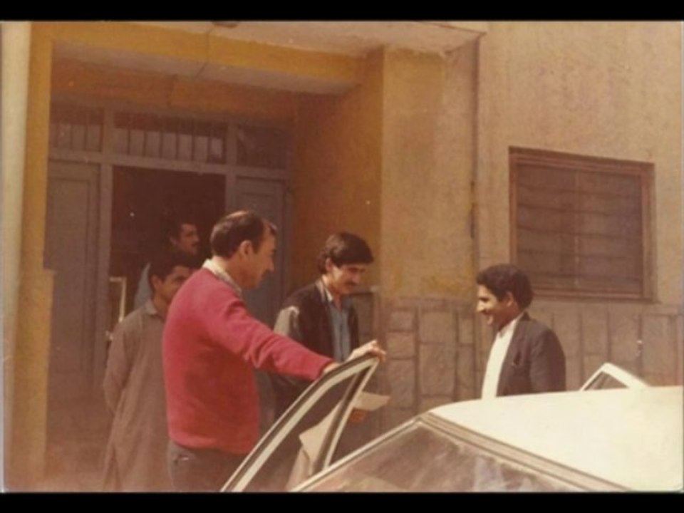 raja anwar was a paid afghan /indian agent.part part 11