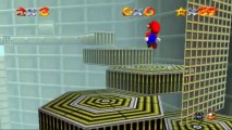 Super Mario 64 - Horloge Tic-Tac - Etoile 5 : Sauts synchronisés