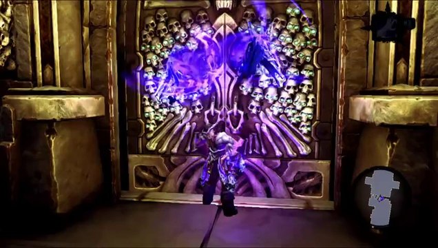 Let's Play Darksiders II [Blind] (German) Part 78 - Seelenspaltung