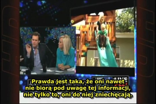 JIM CARREY i JENNY MCCARTHY rozmawiają u LARREGO KINGA o autyzmie i szczepionkach