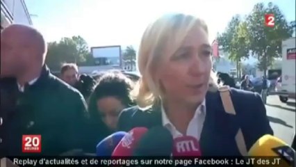 Otages français libérés : « C dans l’Air » (France 5) s’est posé la même question que Marine Le Pen