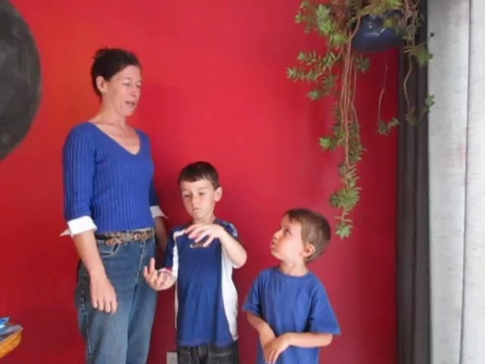 Bloopers - prise 1, 2, 8, 12...