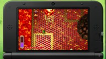 The Legend Of Zelda : A Link Between Worlds - Quelques phases de gameplay
