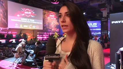 Emissions - Paris Games Week - PS4 ou Xbox One ?