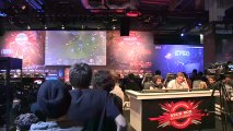 Emissions - Paris Games Week - eSport