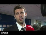 PSG-Lorient 4-0 : Motta pense maintenant à Anderlecht