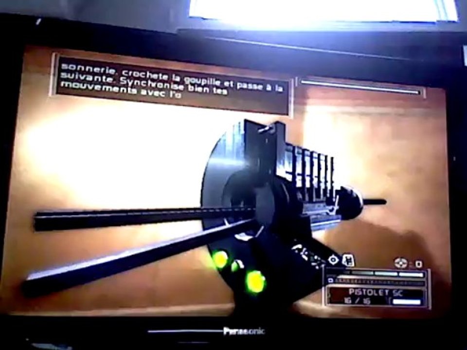 splinter cell: Chaos theory mission 3 (part 4)