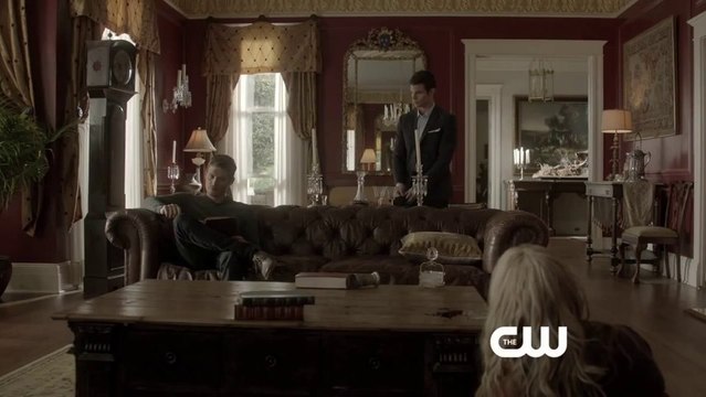 The Originals 1x06 Sneak Peek: Fruit of the Poisoned Tree