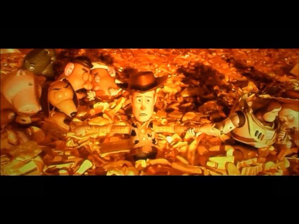 Operation Disney - Toy Story 3