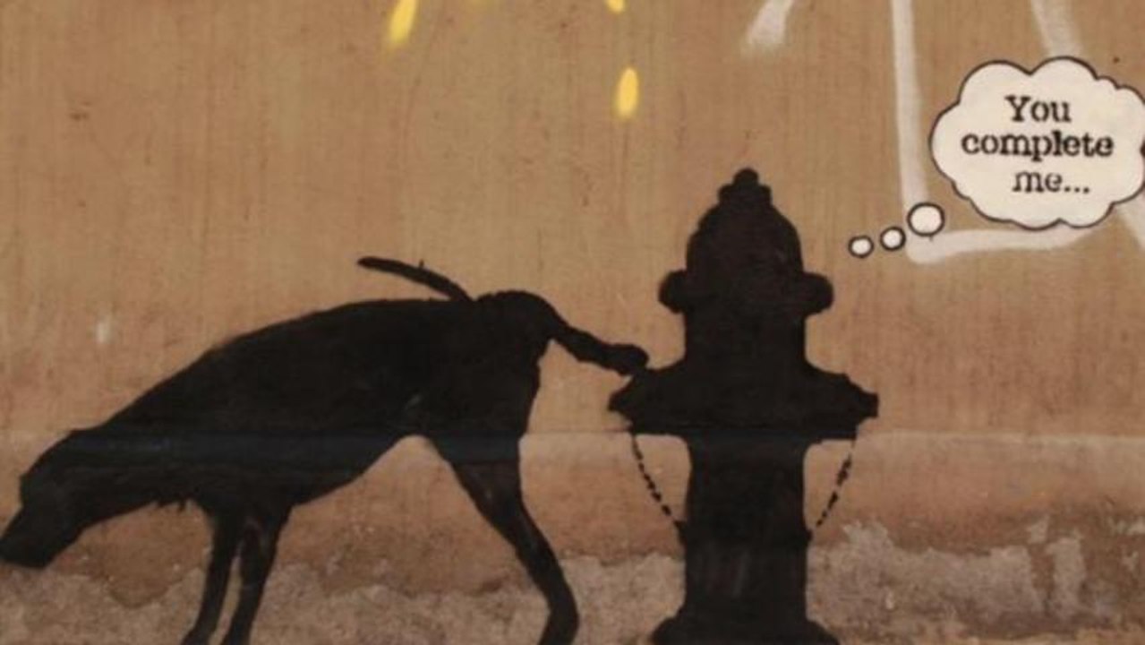 Banksy Leaves NYC After Selling $615,000 Painting