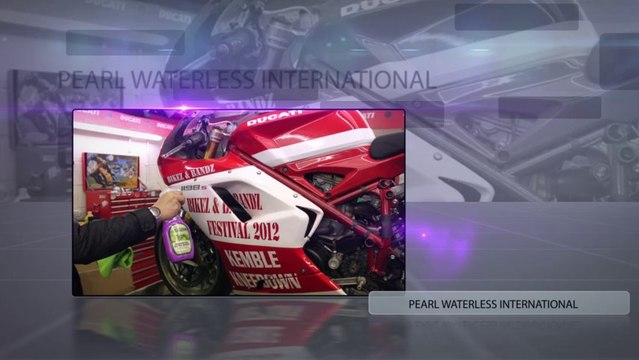 Pearl Waterless International - Advanced Waterless Car Wash Technology