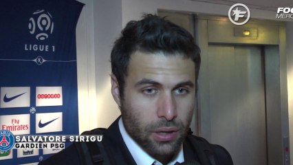 L'agent de Sirigu déjà en discussions avec le PSG