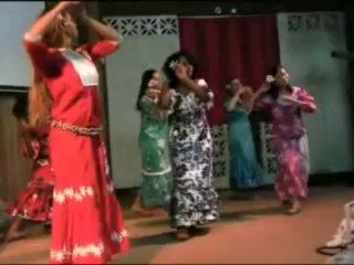 DANSE CHRÉTIENNE - HEBRON DANSE