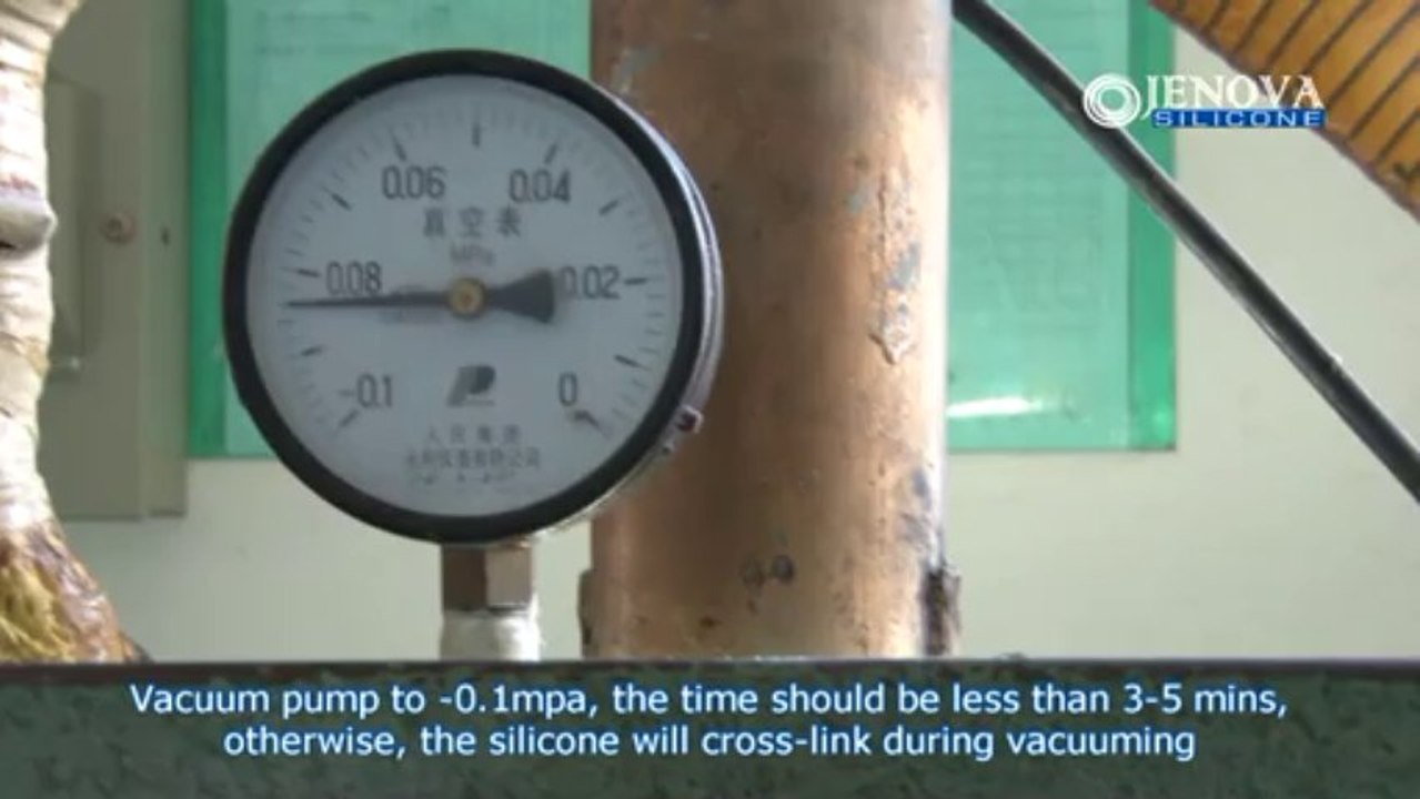 How to Make a Brush-on Mold by Silicone Rubber