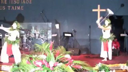 DANSE CHRETIENNE "Conférence des Femmes"