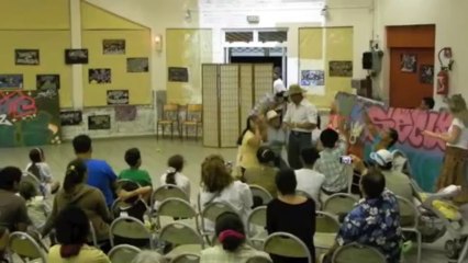 DANSE COUNTRY CAMP ADO