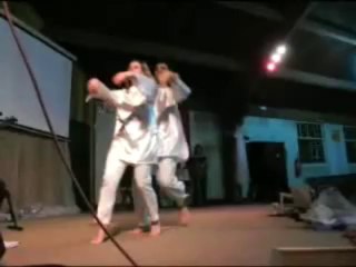 DANSE CHRETIENNE Daniel & Emmanuel TOOMARU