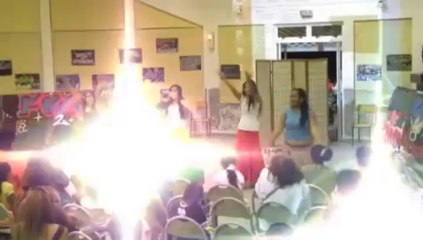 DANSE ISRAELIENNE CAMP ADO